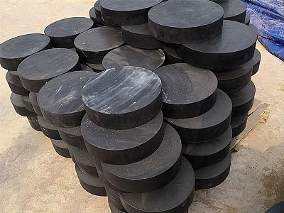 武江区板式橡胶支座由若干层橡胶片与薄钢板经加压硫化